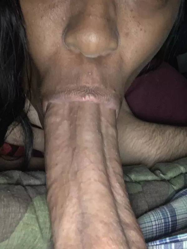 Dick-Sucking Lips