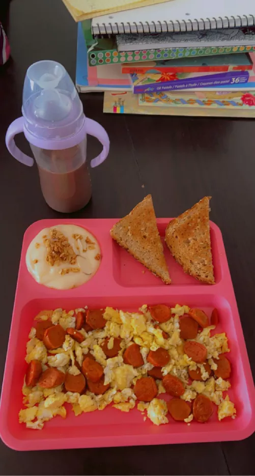Breakfast! ππ Breakfast! ππ