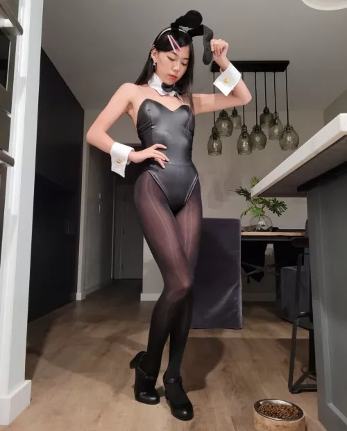 Bunny girl Bunny girl