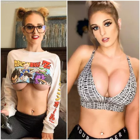 Can we call her a bimbo now? Can we call her a bimbo now?