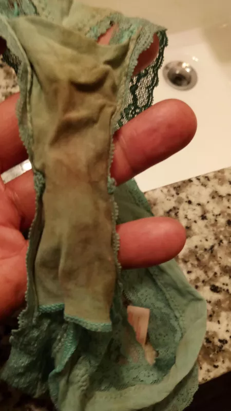 College girls dirty panties. Another one to cum on College girls dirty panties. Another one to cum on