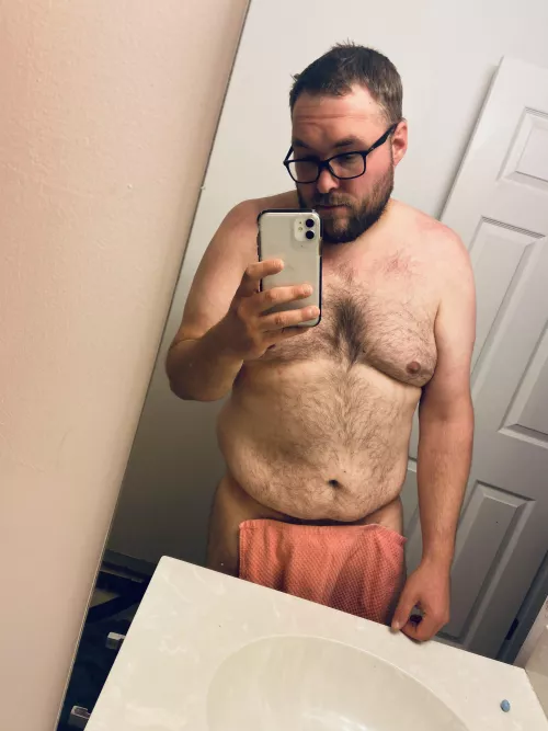 Debating on dropping the towel Debating on dropping the towel