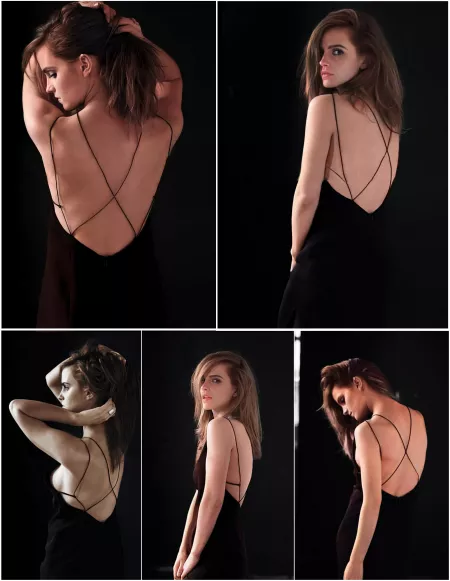 Emma Watson, what do you think is her favorite kink? Emma Watson, what do you think is her favorite kink?