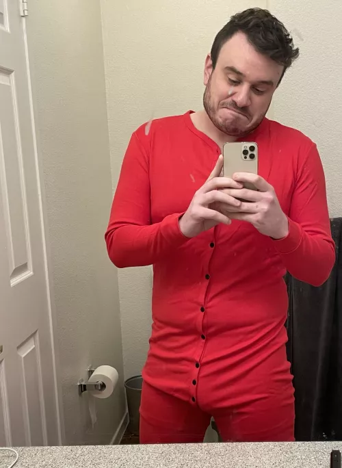 Fall means it’s time to break out the onesies Fall means it’s time to break out the onesies