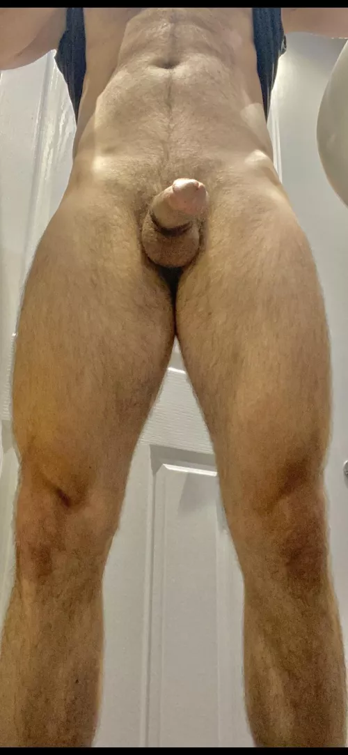 Favourite leg day done Favourite leg day done