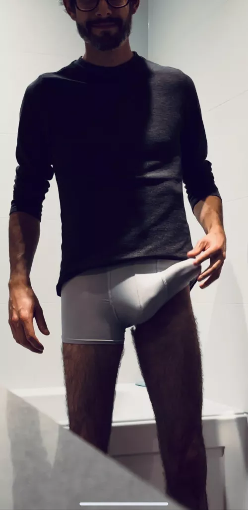 Figured this might be the place to post this photo of me Figured this might be the place to post this photo of me