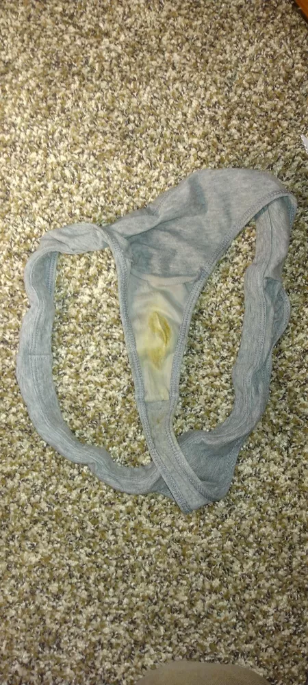 Found these in the closet I was working in today. Still damp from all the grool and they smelt amazing Found these in the closet I was working in today. Still damp from all the grool and they smelt amazing