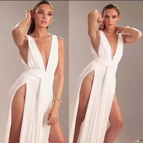 Gal Gadot is such a goddess 🤤 Gal Gadot is such a goddess 🤤