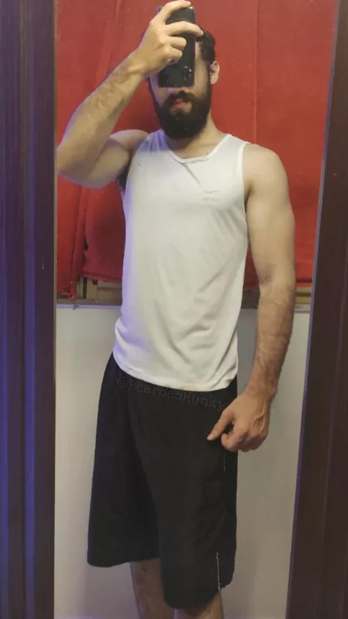 Gaming is the best post workout hobby Gaming is the best post workout hobby