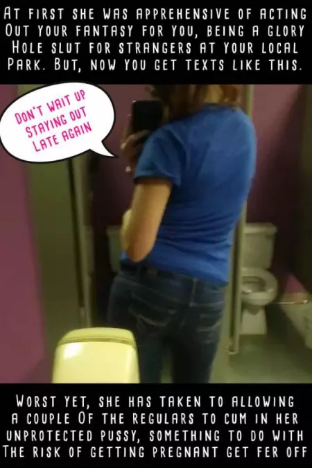 Gloryhole Gloryhole