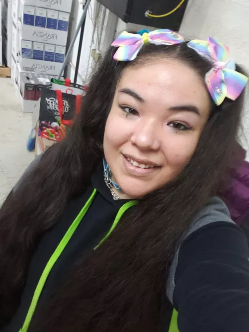 got all pretty for work today π₯°π got all pretty for work today π₯°π