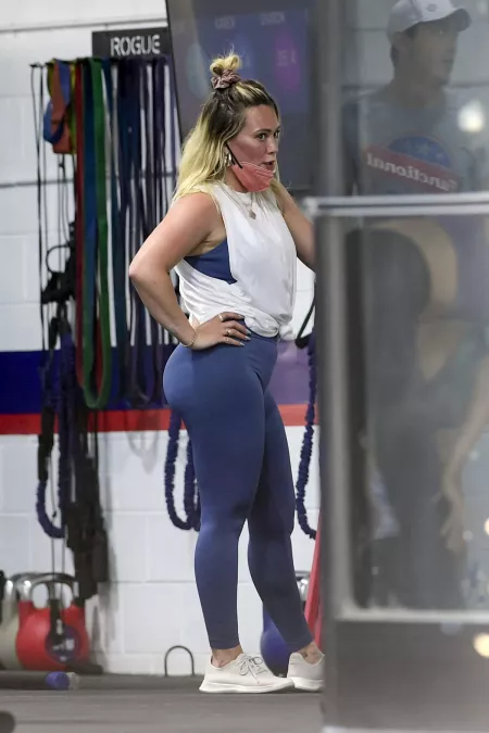 Hilary Duff Hilary Duff