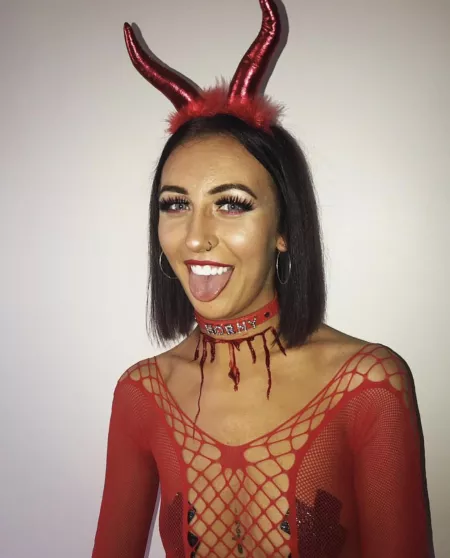 Horny devil Horny devil