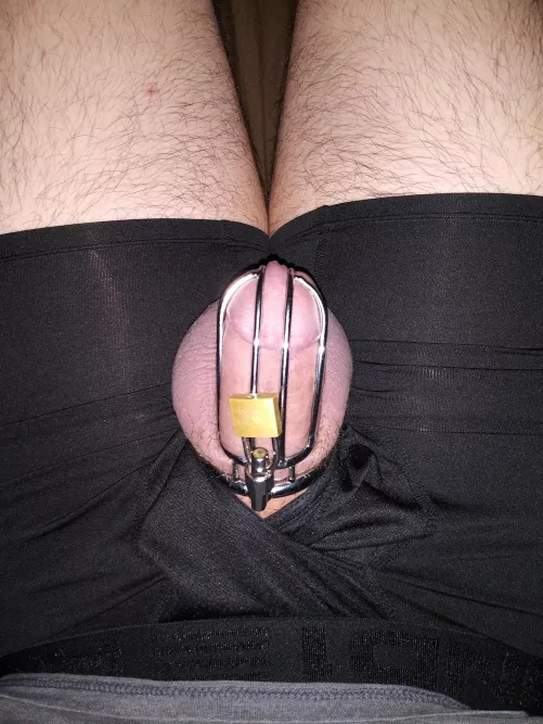 how long should i stay locked up for? how long should i stay locked up for?