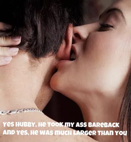 Hubby yes I did it… Hubby yes I did it…
