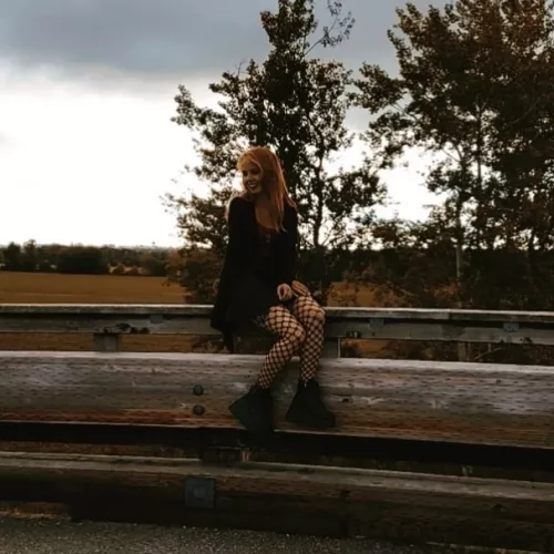 I absolutely love fall ππ anyone down for an adventure hehe π₯° I absolutely love fall ππ anyone down for an adventure hehe π₯°