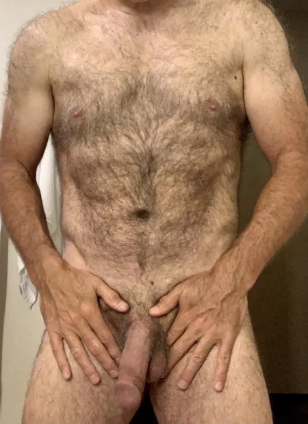 I like posting horny hairy not even hard yet just rolled out of bed pics I like posting horny hairy not even hard yet just rolled out of bed pics