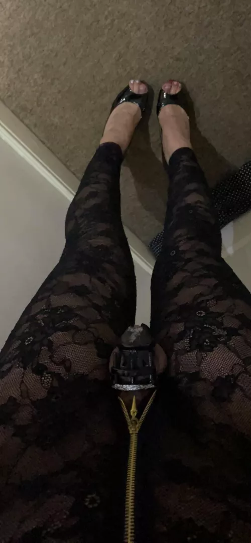 I love being my Daddyβs caged whore x I love being my Daddyβs caged whore x