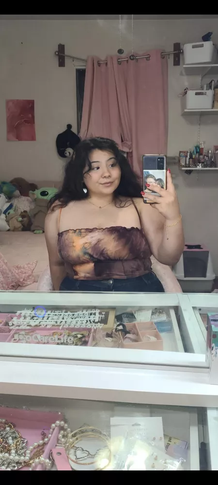 I want to thank everyone who posted on my last post and who gave me incredibly encouraging words. Although my boyfriend thinks I'm too fat and that my boobs are too small I am still trying to love myself. Once again thank you guys π I want to thank everyone who posted on my last post and who gave me incredibly encouraging words. Although my boyfriend thinks I'm too fat and that my boobs are too small I am still trying to love myself. Once again thank you guys π