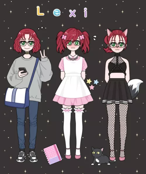 Introducing myself!! I'm Lexi π Introducing myself!! I'm Lexi π