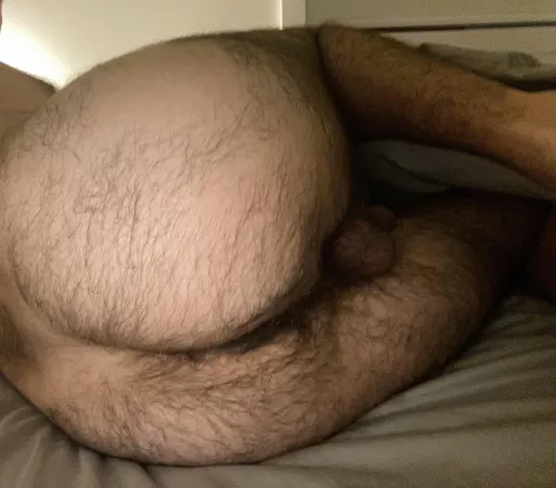 Is this ‘insanely hairy’? Is this ‘insanely hairy’?