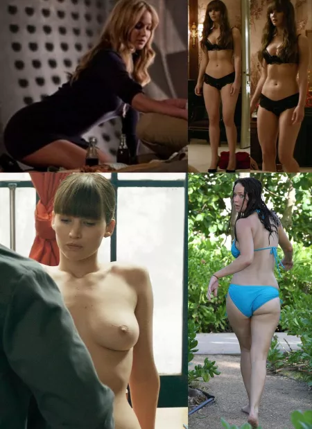 Jennifer Lawrence’s sexy body Jennifer Lawrence’s sexy body