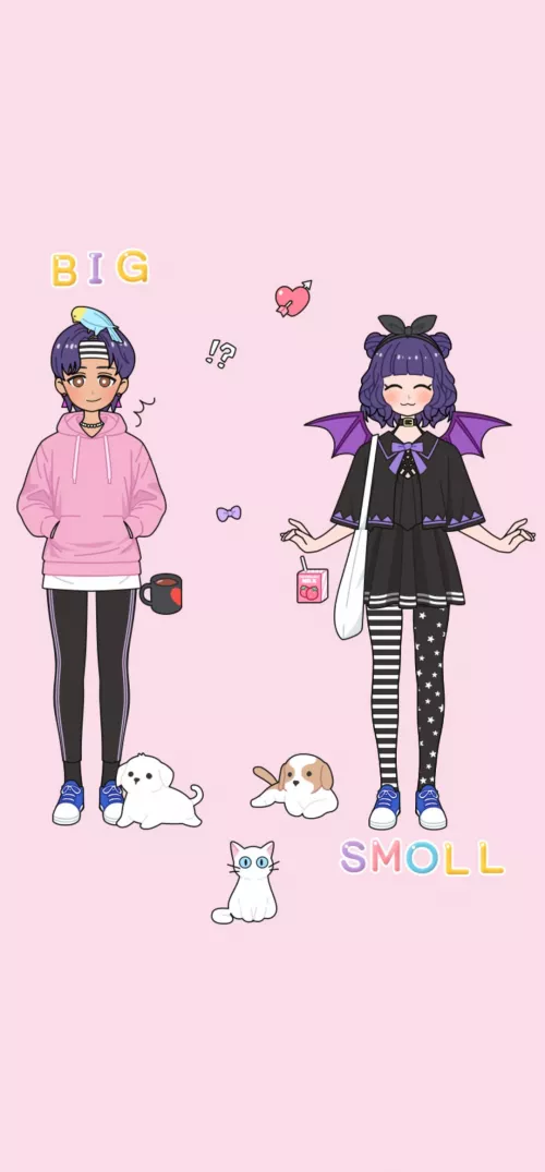 Just gonna post it here too, hoping to make friends -w- Just gonna post it here too, hoping to make friends -w-