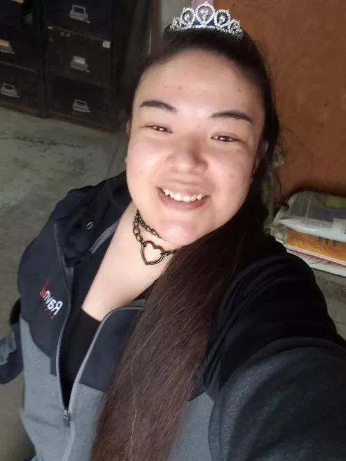 just waiting to start work for the day just waiting to start work for the day