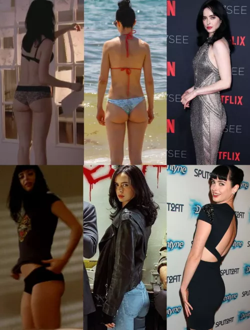 Krysten Ritter has such a hot ass Krysten Ritter has such a hot ass