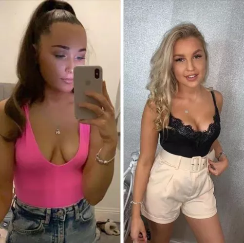 Left or right Left or right