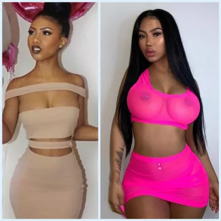 Lola Montanna wasted no time getting herself turned into a barbie doll Lola Montanna wasted no time getting herself turned into a barbie doll