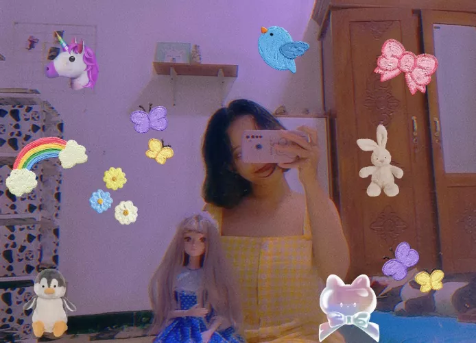 Lyra says hi π₯°β¨π Lyra says hi π₯°β¨π