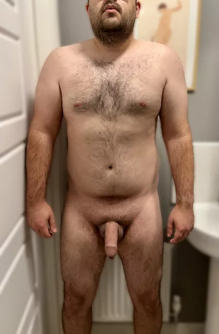 M 33 5 10” 198lbs people still like dadbods…right? M 33 5 10” 198lbs people still like dadbods…right?
