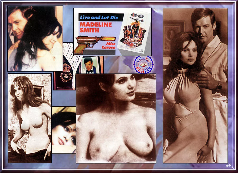 Madeline Smith Topless
