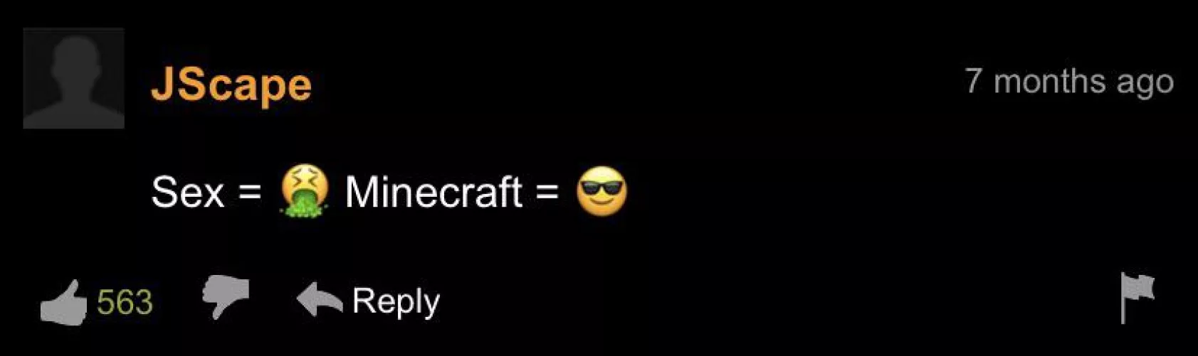 Minecraft = 😎 Minecraft = 😎