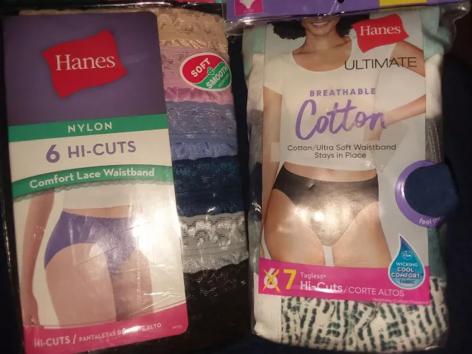 More choices More choices