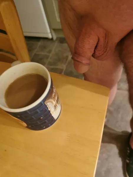 Morning coffee lovers oh my its early Morning coffee lovers oh my its early