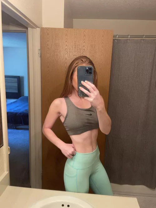 Morning workout :) Morning workout :)