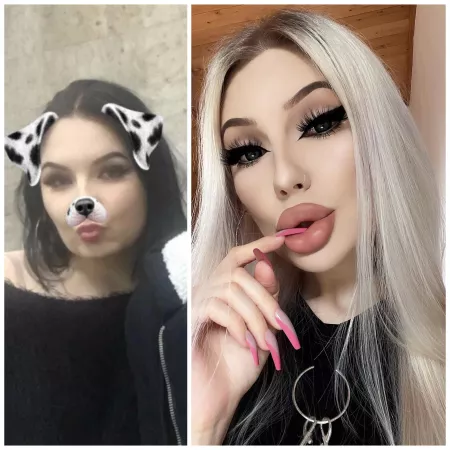my amazing bimbofication 🤪🔥 my amazing bimbofication 🤪🔥