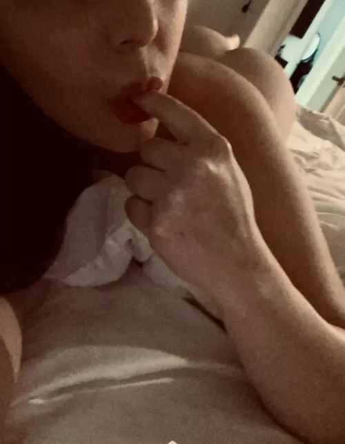 My girl always cleans up the mess she makes. Want to see her lick me clean? 😜 My girl always cleans up the mess she makes. Want to see her lick me clean? 😜