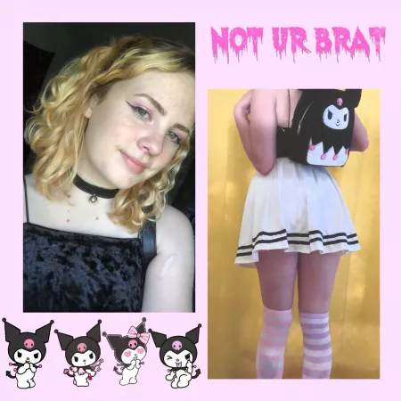 my outfit for hanging out with my little friend :3 my outfit for hanging out with my little friend :3