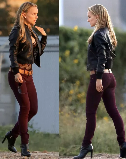 Natalie Portman as a hot blonde Natalie Portman as a hot blonde