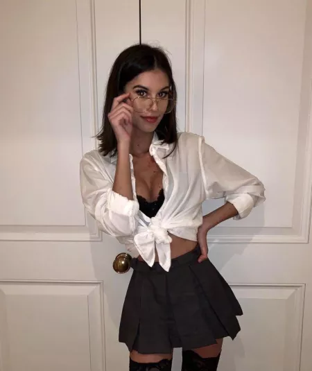 Nerdy enough? Nerdy enough?