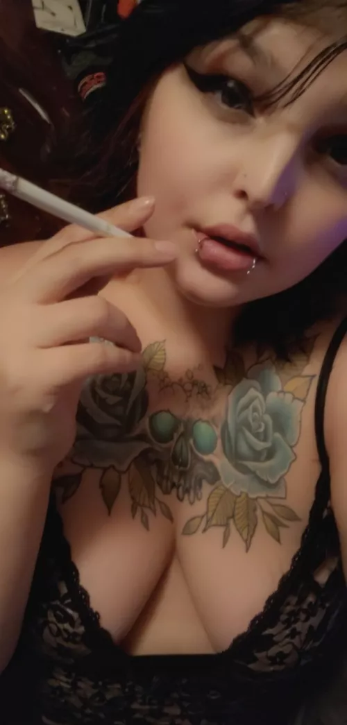 Night ciggy Night ciggy