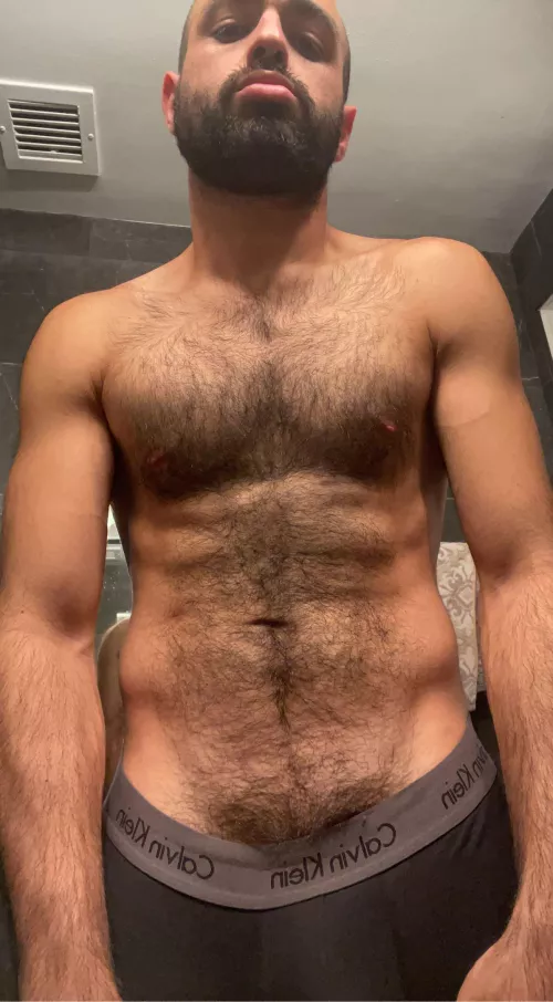Not shaving is the best Not shaving is the best