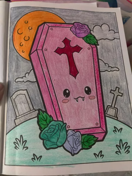 Nothing helps the sads quite like coloring!!! Nothing helps the sads quite like coloring!!!