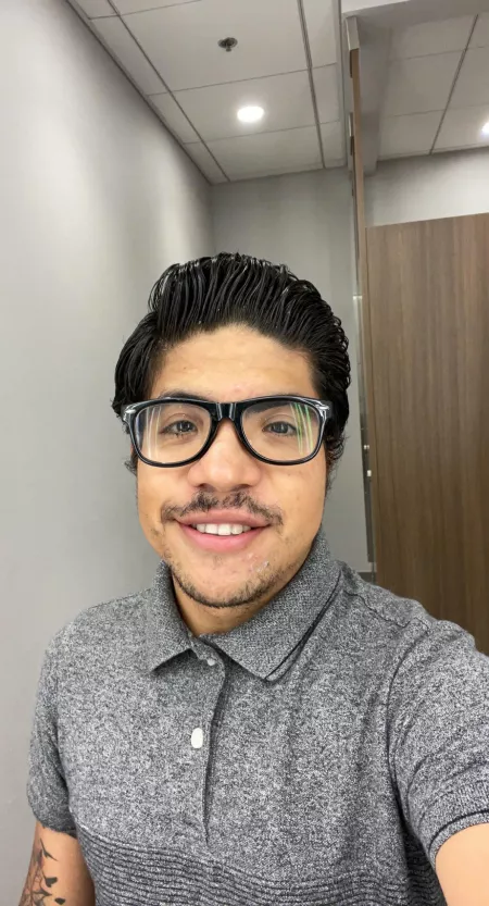 One of the very few time I actually woke up good and decide to actually do my hair instead of just putting a ball cap for work One of the very few time I actually woke up good and decide to actually do my hair instead of just putting a ball cap for work