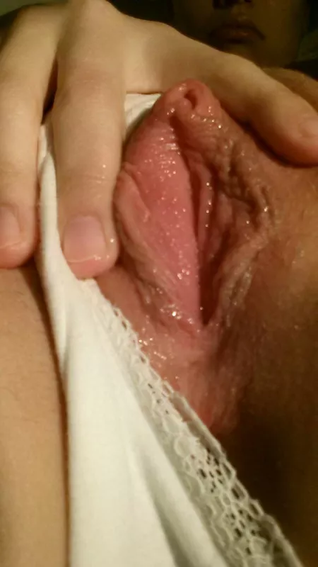 Panties to the Side Panties to the Side