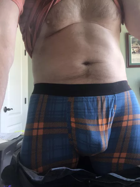 Plaid shorts Plaid shorts