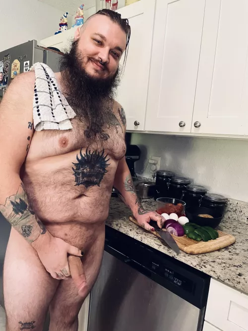 POV: itβs Sunday, you slept in, and I have breakfast started for us π. POV: itβs Sunday, you slept in, and I have breakfast started for us π.
